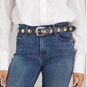Khaite Studded Belt